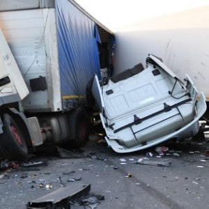 Las Vegas Commercial Vehicle Accident Attorney