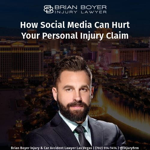 How social media can hurt your personal injury case