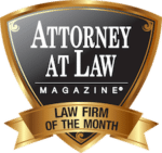 attorney at law award