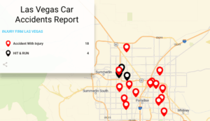LAS VEGAS CAR ACCIDENT REPORTS