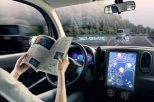 self-driving car laws in Nevada