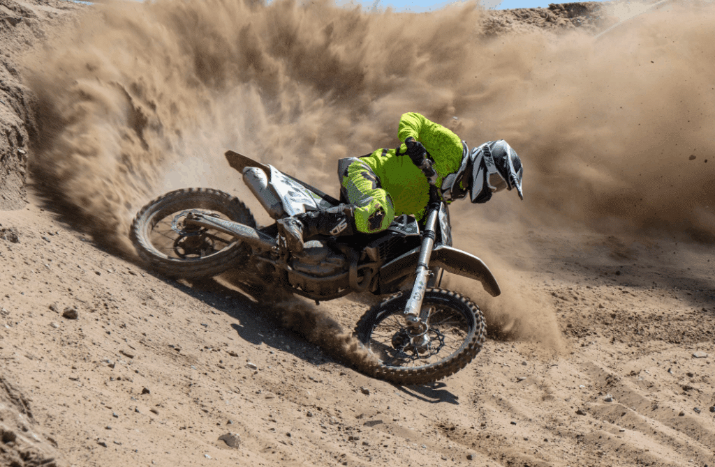 Can You Ride a Dirt Bike on the Road? - Weller Rec Blog