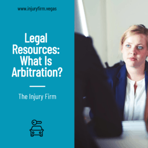 what is arbitration