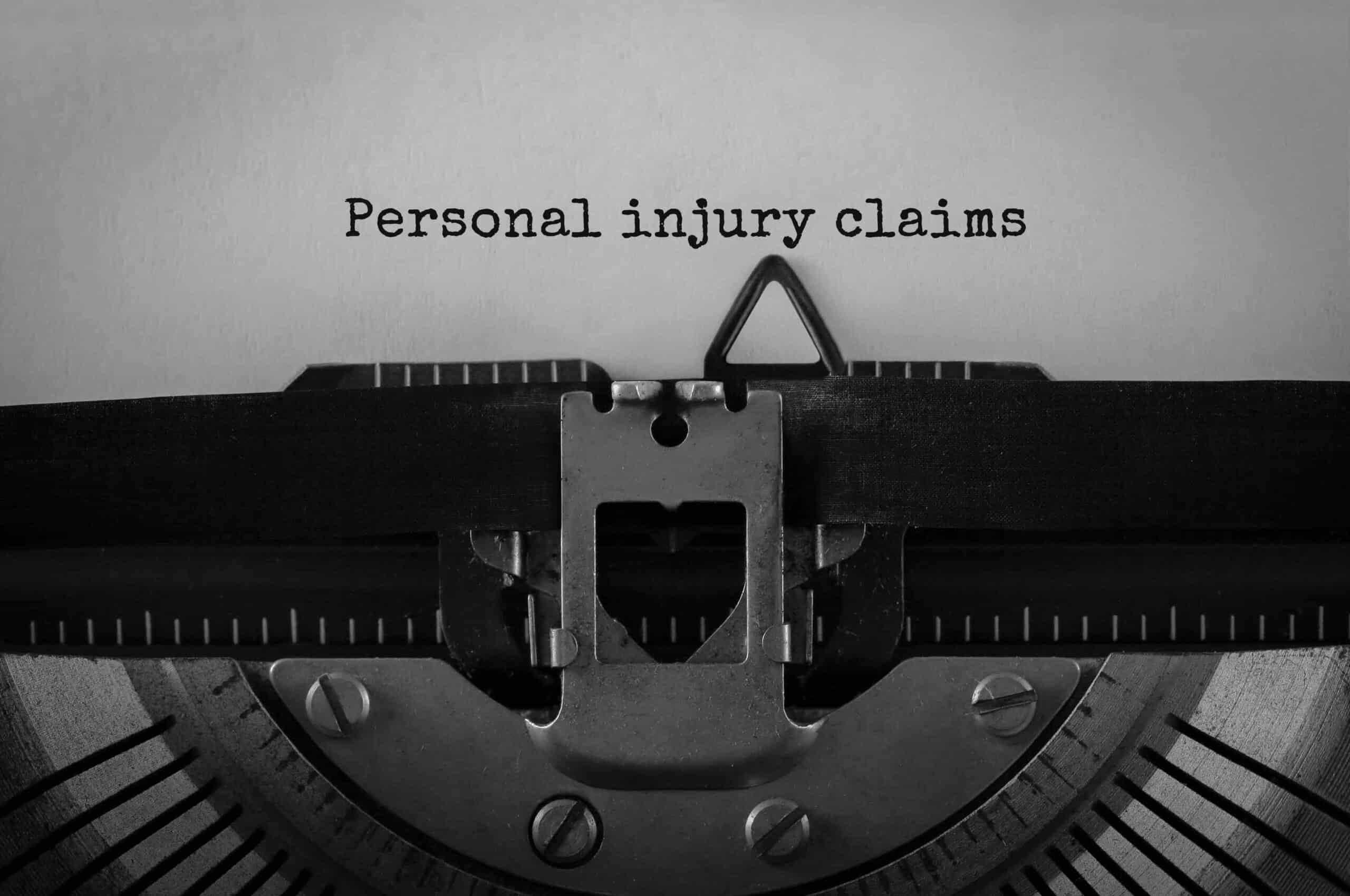 personal injury claim las vegas