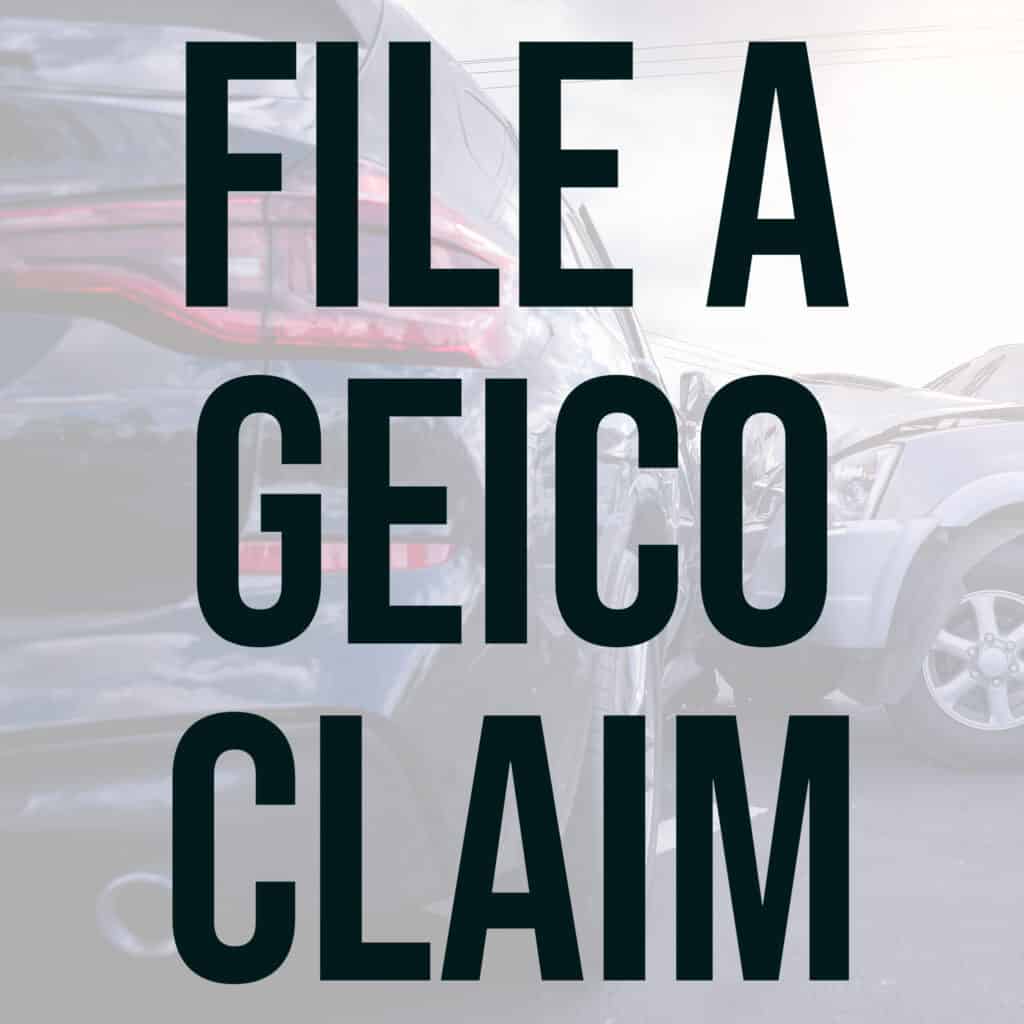 geico claims phone number ny