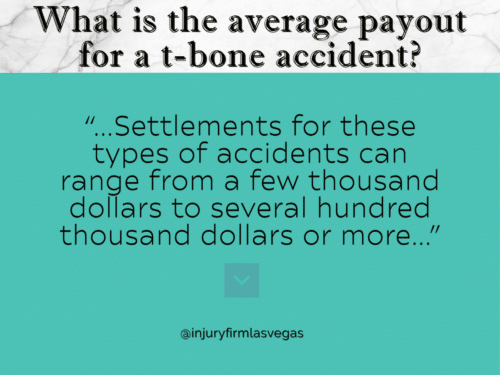 average-settlement-t-bone-accident