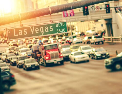 10 Most Dangerous Intersections in Las Vegas, NV