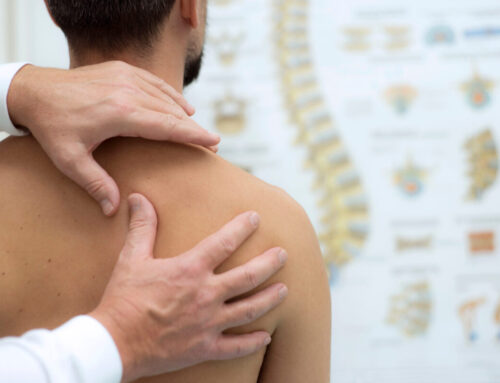 Should I Go To The Chiropractor After A Personal Injury Accident?