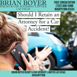 Should I retain an attorney for a car accident?