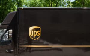 ups truck accidents