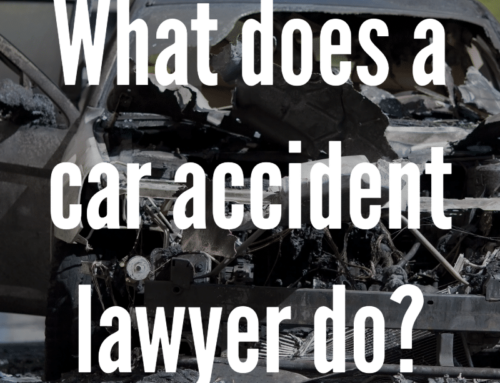 What Does a Car Accident Lawyer Do for Their Clients?