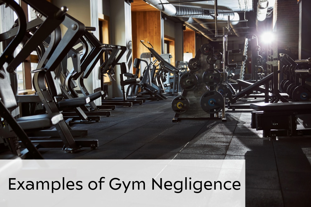 las vegas gym injury lawyer