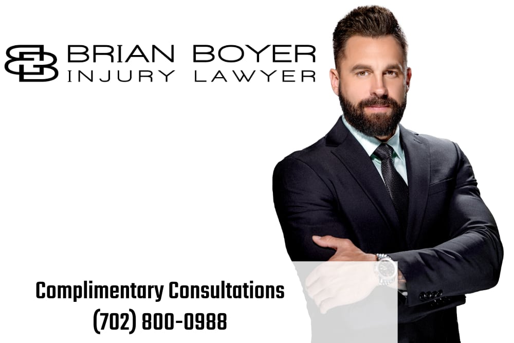 Las Vegas attorneys fees personal injury