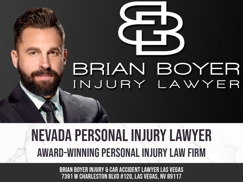 Nevada personal injury lawyer