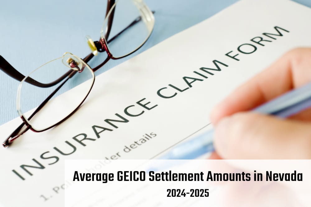 Average GEICO Payouts and Settlement Amounts (20242025) Brian Boyer