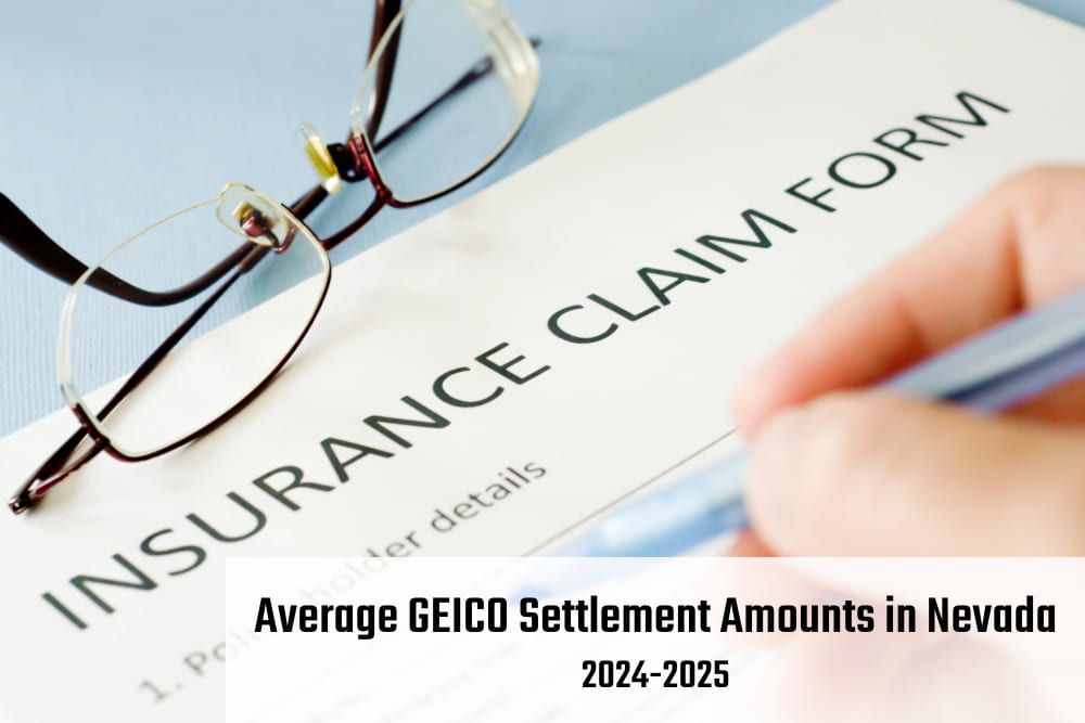 Average GEICO Payouts And Settlement Amounts 2024 2025 Brian Boyer 