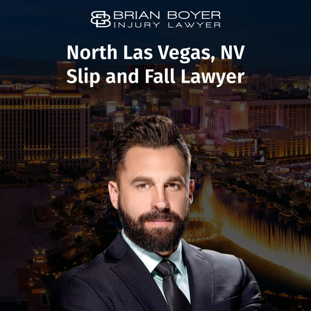 North Las Vegas NV Slip and Fall Lawyer