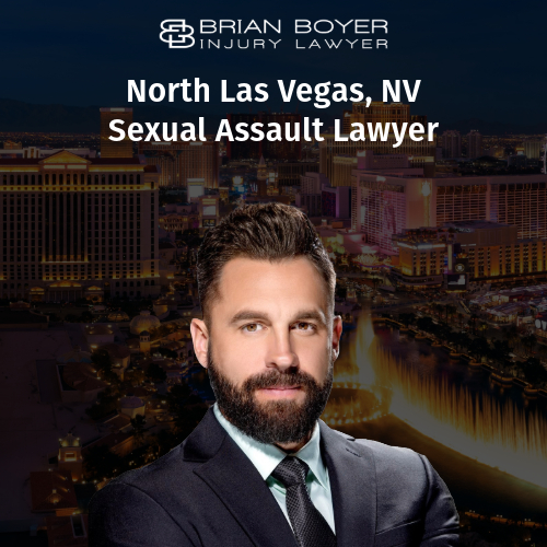 North Las Vegas Sexual Assault Lawyer