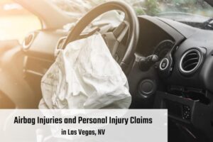 Airbag Injuries in Las Vegas, NV