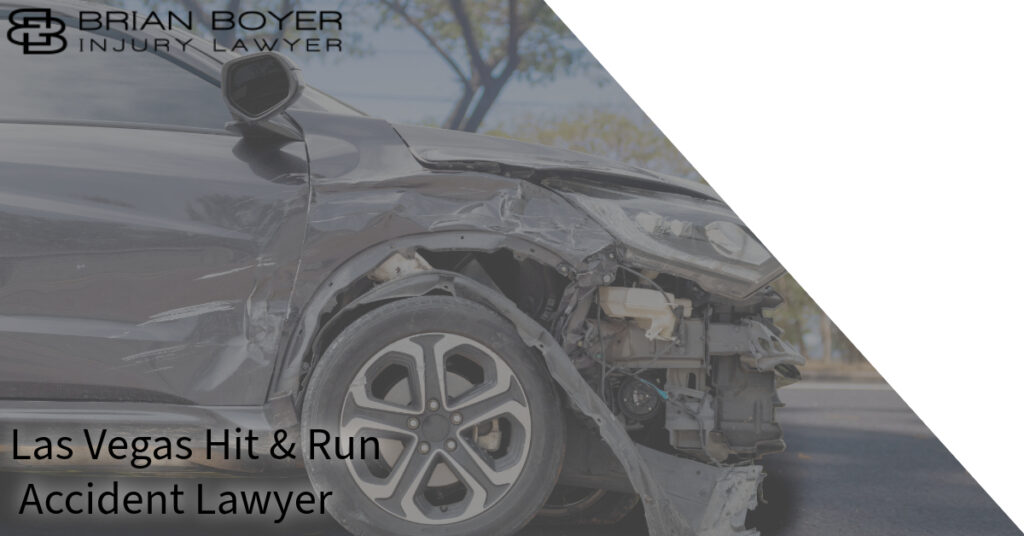 Las Vegas Hit and Run Accident Lawyer
