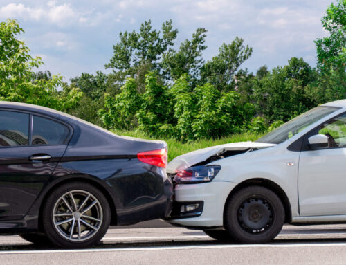 Should I Get A Lawyer If I Was Rear-Ended?