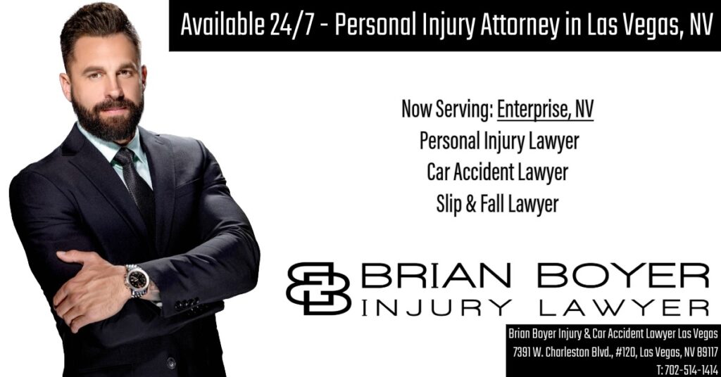 Enterprise personal injury lawyer