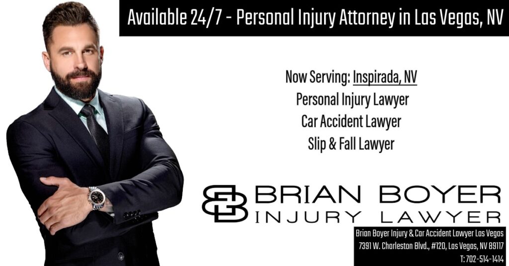 Inspirada Personal Injury Lawyer