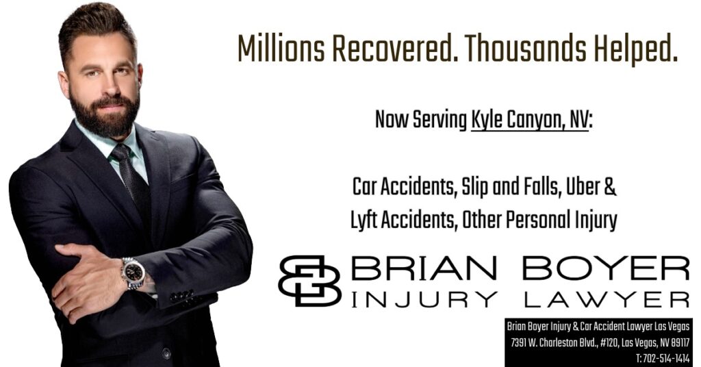 kyle canyon personal injury lawyer