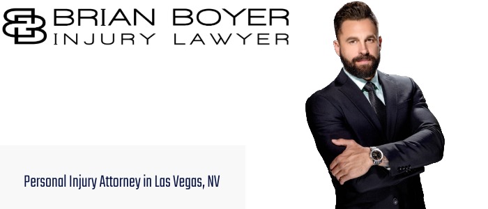 Las Vegas attorneys fees personal injury